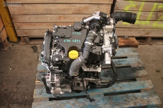 RENAULT CLİO 1.5 DİZEL GARANTİLİ ÇIKMA MOTOR