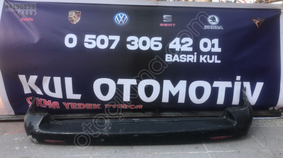 Transpoter t5 arka tampon 08-10