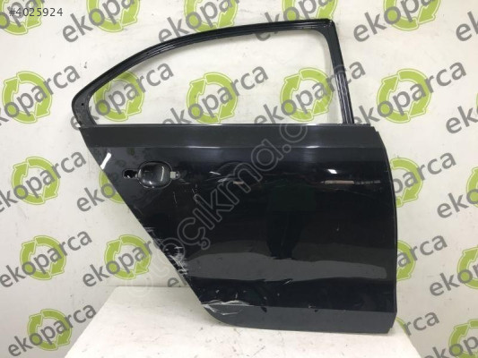 VOLKSWAGEN JETTA 2011 2018 ÇIKMA SAĞ ARKA KAPI 5C6833056