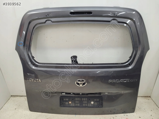 TOYOTA PROACE CITY ÇIKMA ORJİNAL BAGAJ