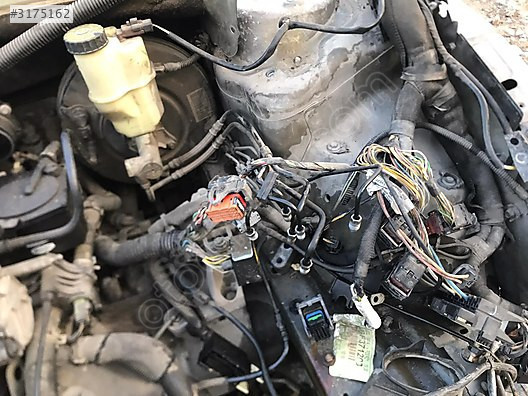 407 PEUGEOT SOL ŞASE PODYA KESME ORJİNAL