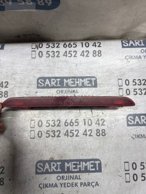 ÇIKMA PEUGEOT PARTNER BERLİNGO BAGAJ 3.STOP