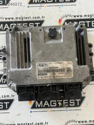 0281015242 8M51-12A650-XA FORD FOCUS MOTOR BEYNİ BOSCH ECU