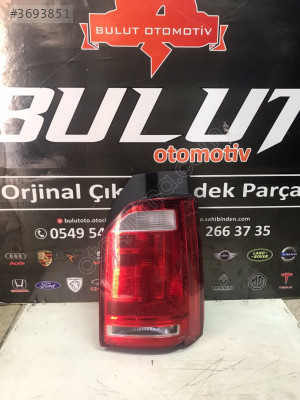 2016-2019 Vw Transporter T6 için Sağ Arka Stop
