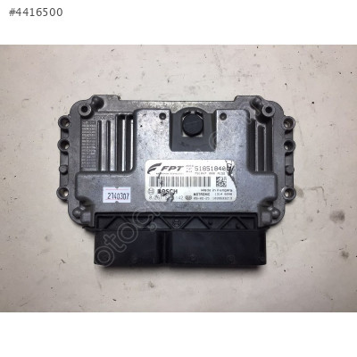 Alfa Romeo Mito 1.4 Motor Beyni 0261S05142 51851840B
