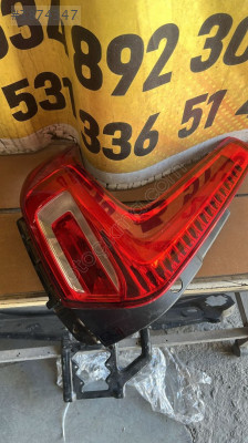 VOLVO XC40 Modeli İçin Sol Stop Parçası - 31446790