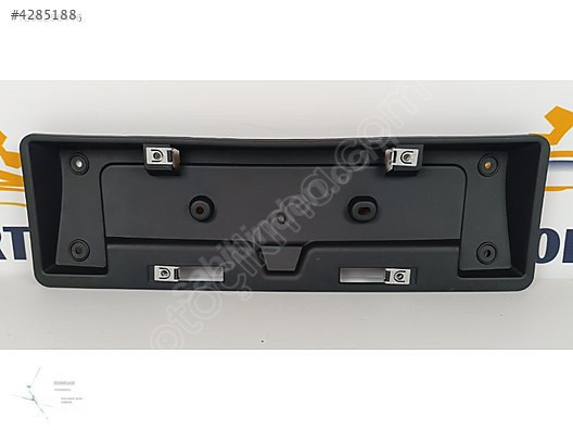 TESLA MODEL Y PLAKALIK ÖN 1493097