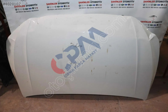 VOLKSWAGEN POLO MOTOR KAPUTU