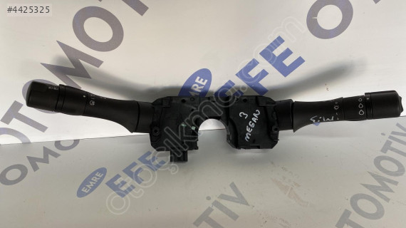 renault megane 3 sinyal-silecek kolu (son fiyat)