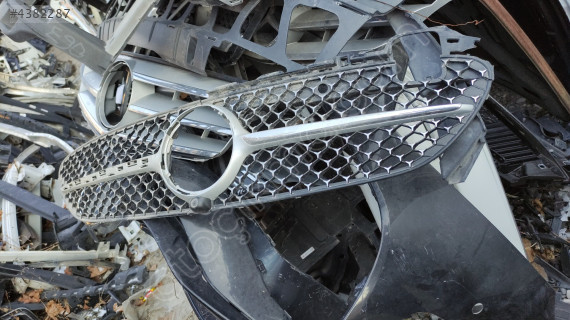 Mercedes w 206 ön panjur c serisi