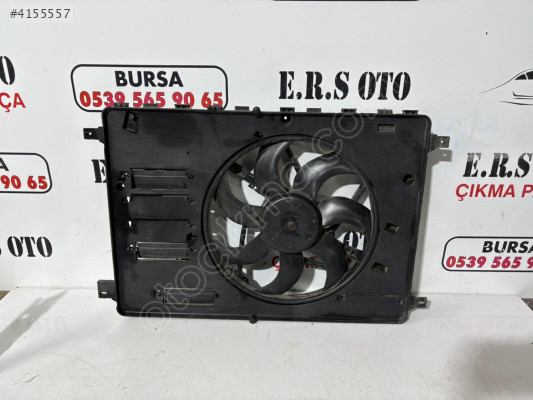 FORD MONDEO ORJİNAL FAN