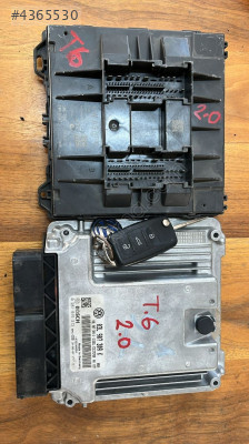 VOLKSWAGEN T6 BEYIN SET ÇEVİK OTO ÇIKMA