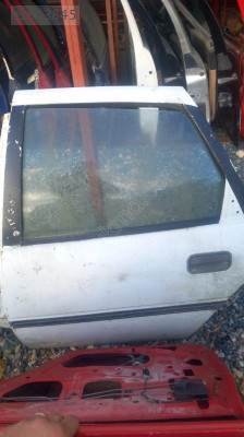 OPEL VECTRA A SOL ARKA KAPI DOLU.OTO ERKAN ÜNYE