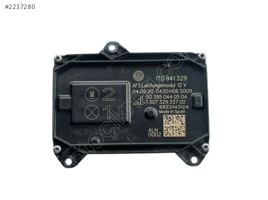 CADDY AFS KONTROL BEYNİ SIFIR 2011-2015 UYUMLU 1T0941329A