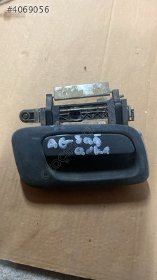 OPEL ASTRA G SAĞ ARKA DIŞ KAPI KOLU.OTO ERKAN ÜNYE