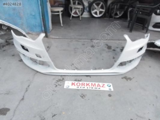 AUDI A3 HB SLINE ÖN TAMPON 2013 - 2016