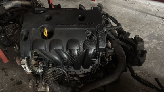 HYUNDAİ İX20 1.4 BENZİNLİ MOTOR