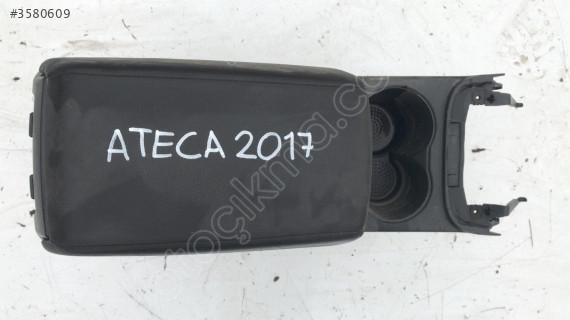 seat ateca 2017 orta/ara konsol (son fiyat)