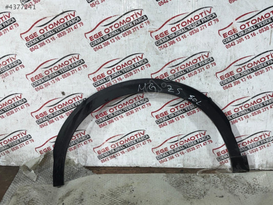 MG ZS SOL ÖN ÇAMURLUK DODİĞİ ORJINAL