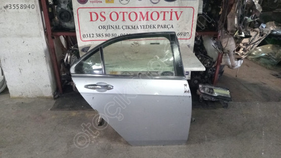 2003-2007 HONDA ACCORD SAĞ ARKA KAPI