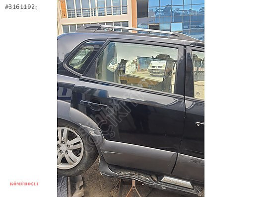 HYUNDAİ TUCSON SAĞ ARKA KAPI