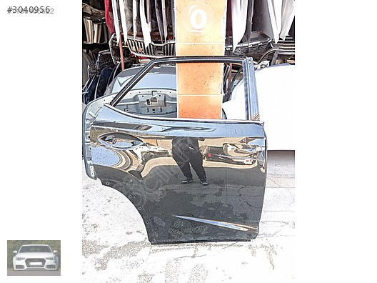 LEXUS RX350 SAĞ ARKA KAPI