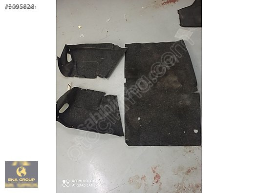 PEUGEOT 3008 TABAN DÖŞEMESİ