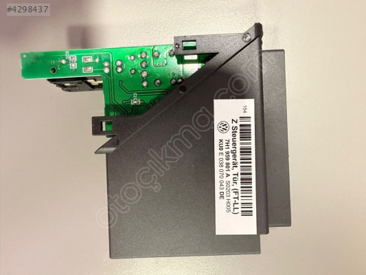 transporter t5 sağ sol cam motoru SIFIR 7h1959801a