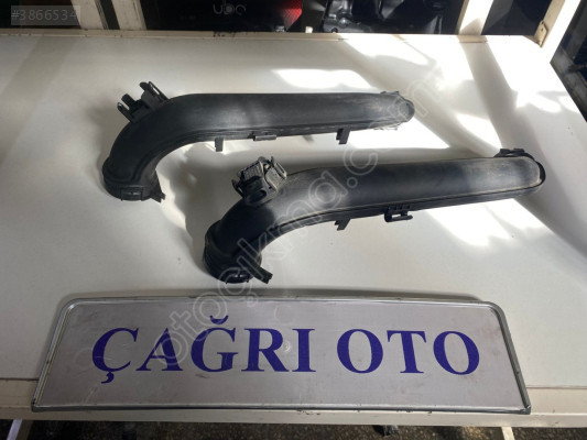 04E145673 A1 A3 1.2 1.4 TFSİ TURBO BORUSU ORJİNAL ÇAĞRI OTO