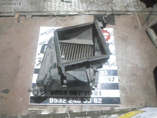 KLİMA KUTUSU HYUNDAİ KLİMA KUTUSU ÇIKMA ORJİNAL