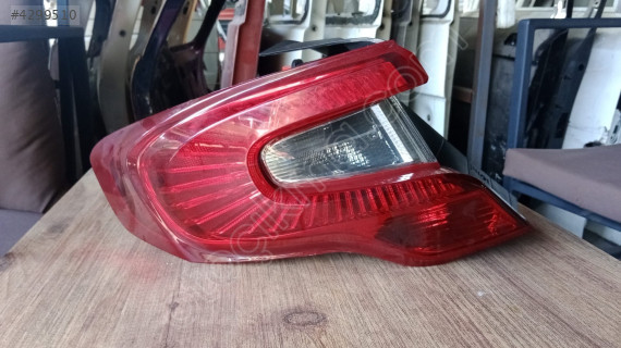 Fiat Egea sol dış stop ithal ürün sıfır