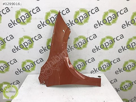 VOLKSWAGEN POLO 2018 2021 ÇAMURLUK ÖN SAĞ 2G0821106
