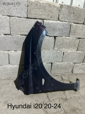Hyundai i20 sağ ön çamurluk 20-24