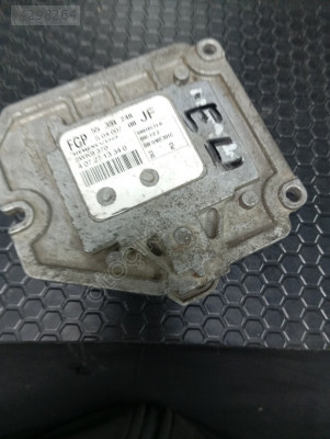 Siemens Engine ECU, Vauxhall Opel VECTRA C 1.8L, 55351248, 55 351