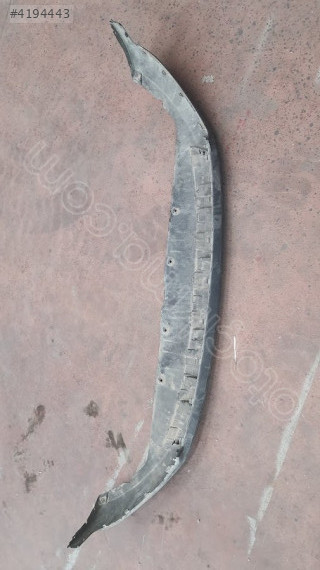 volvo xc40 20/22 ön tampon alt karlık sefalılar oto cıkma