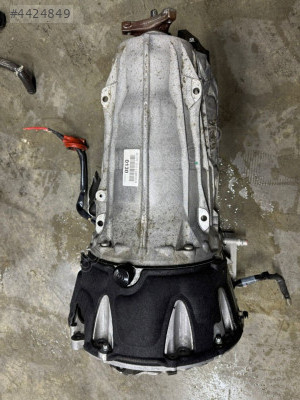 MERCEDES E200 ŞANZIMAN