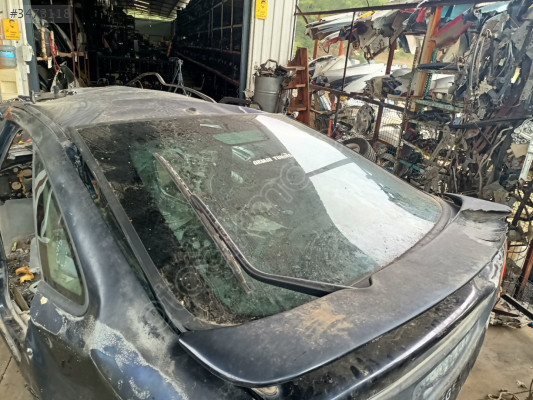 RENAULT LAGUNA 1 ARKA CAM