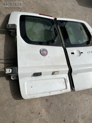 Fiat Scudo Bagaj Kapagi Sağ Sol