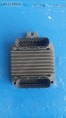 Opel Astra G 1.6 motor beyni