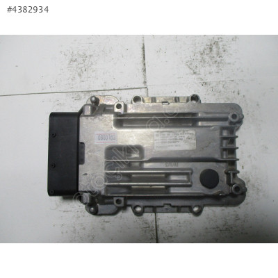 Ford Transit Motor Beyni 0281034119 HK41-5H298-AB 65812820077