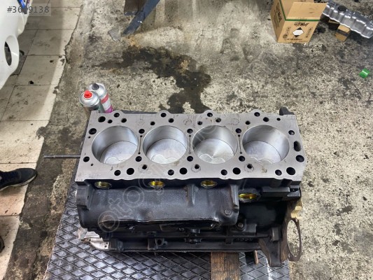 H100 Sıfır motor