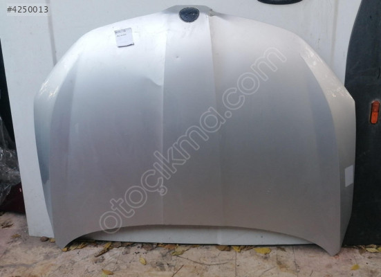 Skoda Octavia 17-19 Kaput  Orjinal Oto Çıkma