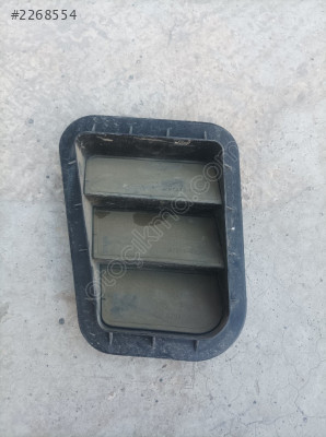 2015-19 hyundai i20 , i20 active sol arka tampon havlandirma