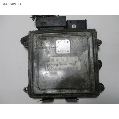 Jeep Patriot 2008 Motor Beyni 1J8FF48W48D688414