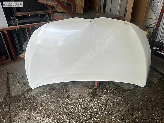 TOYOTA VERSO MOTOR KAPUTU ÇIKMA ORJİNAL