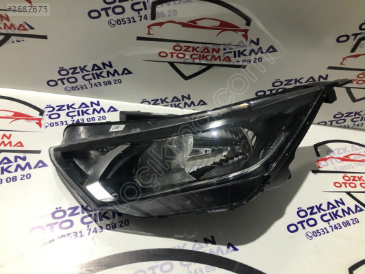 İ20 2020- SOL FAR ORJİNAL