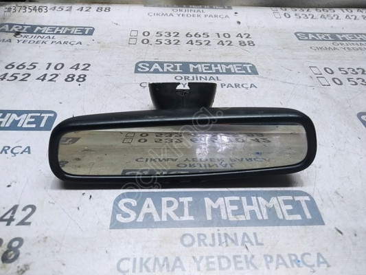 ÇIKMA VW CADDY İÇ DİKİZ AYNASI E11025610