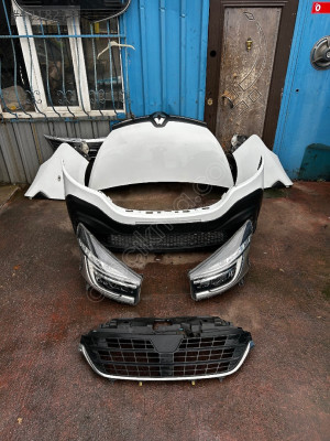 2020 trafic 3 kaput tampon dolu çamurluklar ledli farlar