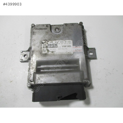 Audi A4 A5 A8 Q7 Adblue Beyni 4M0907335B