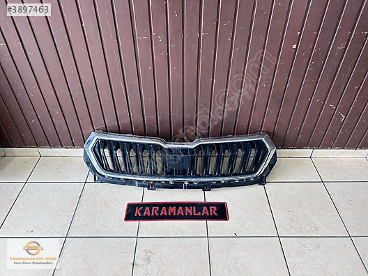 SKODA KAROQ ÖN PANJUR ORJİNAL